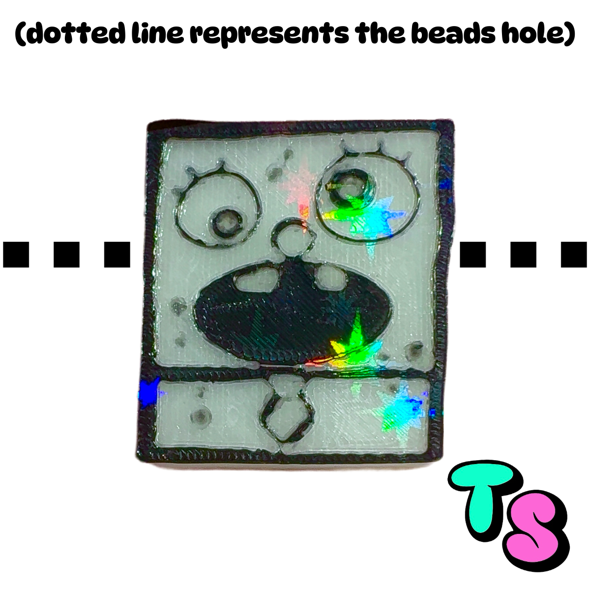 ME HOY MINOY BEAD