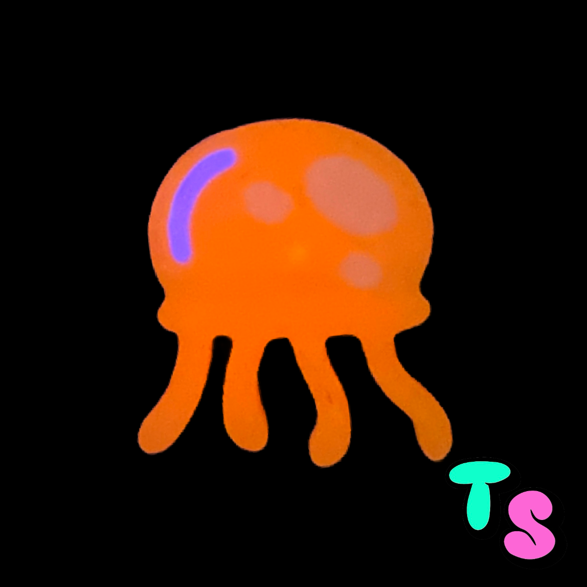JELLYFISH JAM BLOOPER BEAD