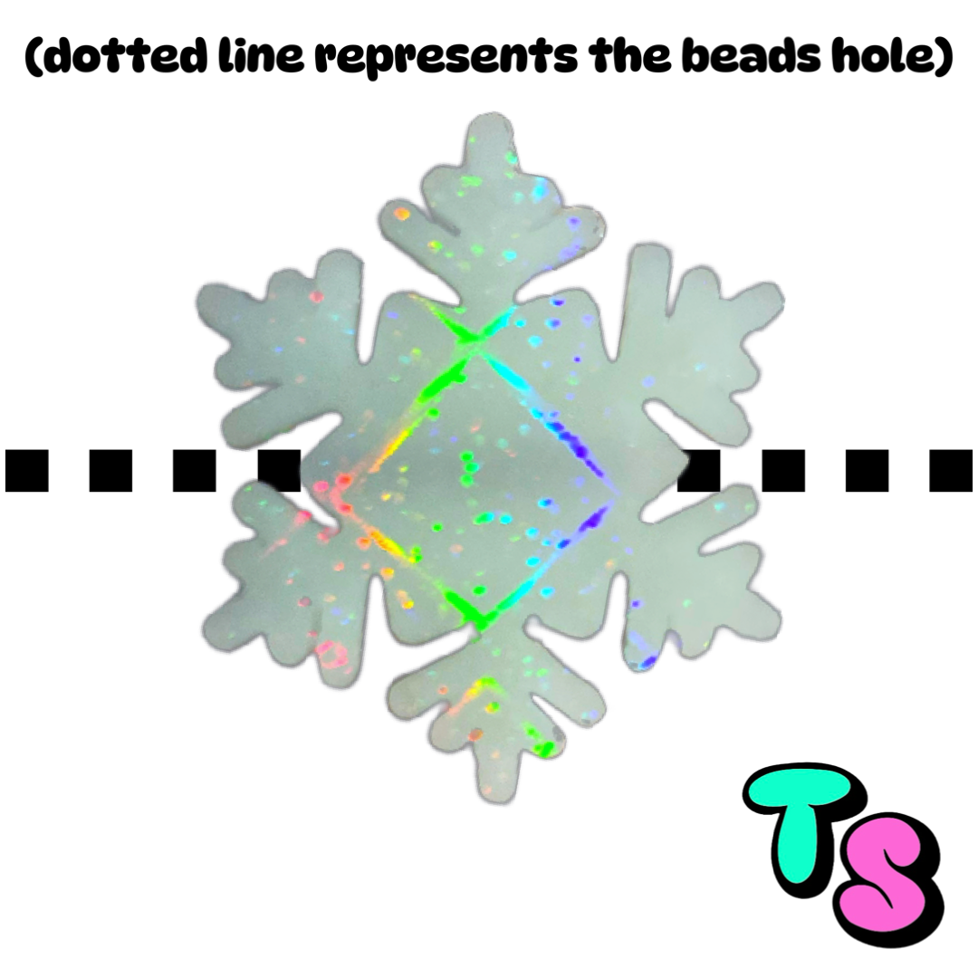 SNOW-JOB BEAD