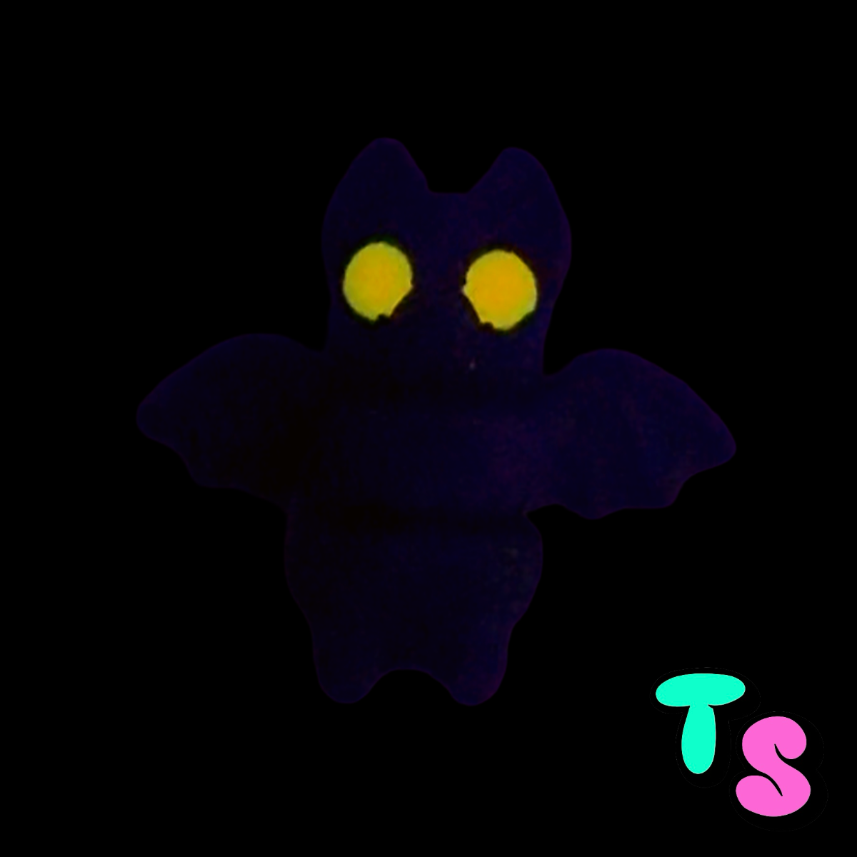 MOTHMAN FIDGET BEAD