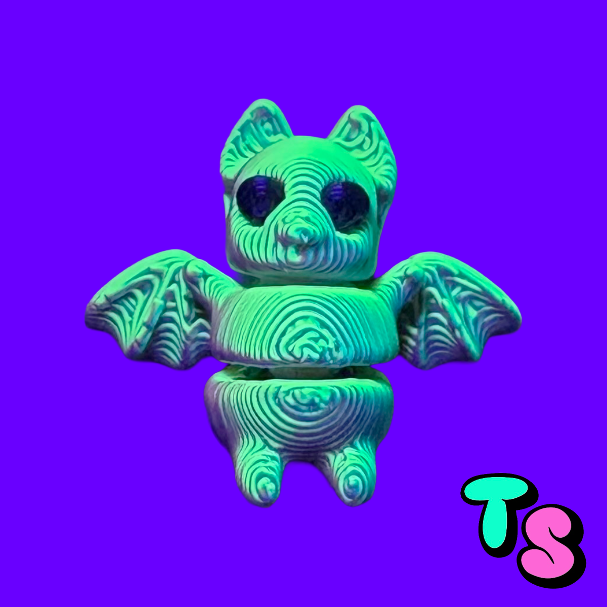 BATTHEW THE FIDGET BEAD