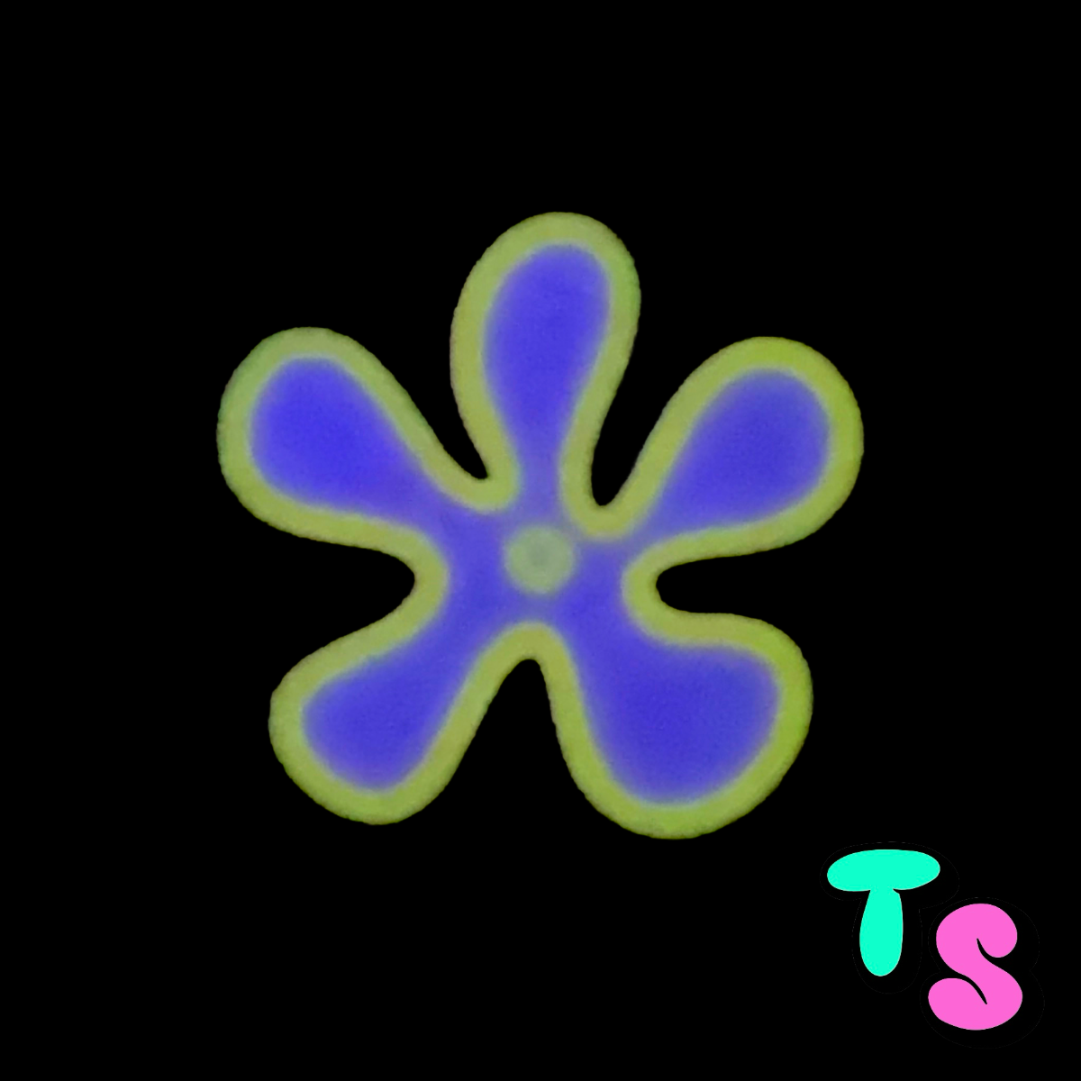 FUNKY SEA FLOWER BEADS