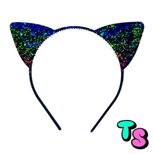 CAT EAR HEADBAND