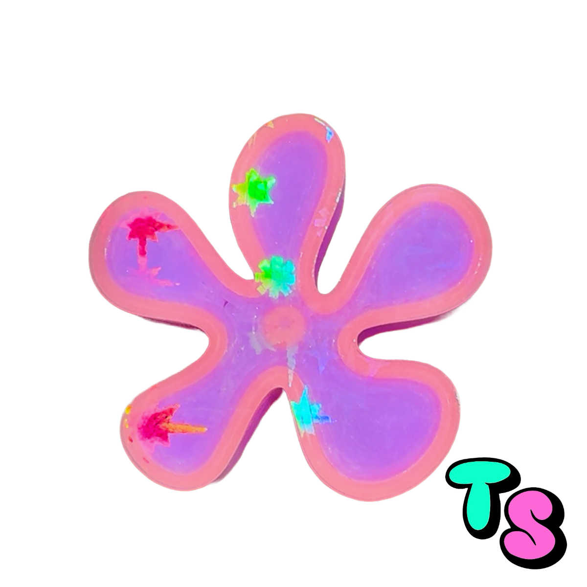 FUNKY SEA FLOWER BEADS