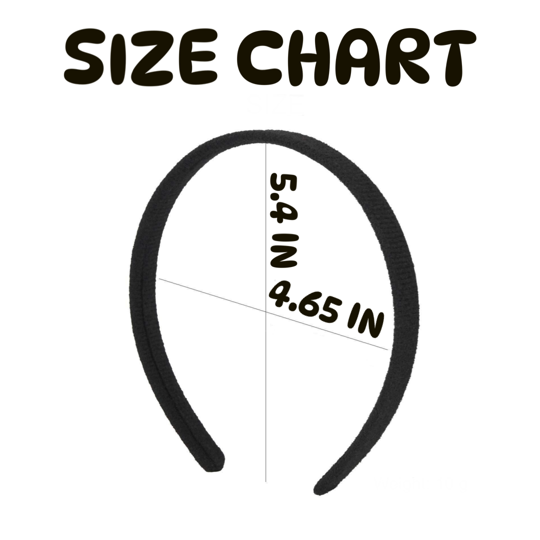 CAT EAR HEADBAND
