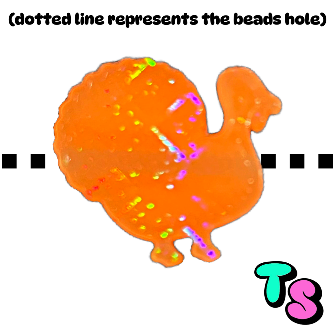 TURKEY TOM BEAD