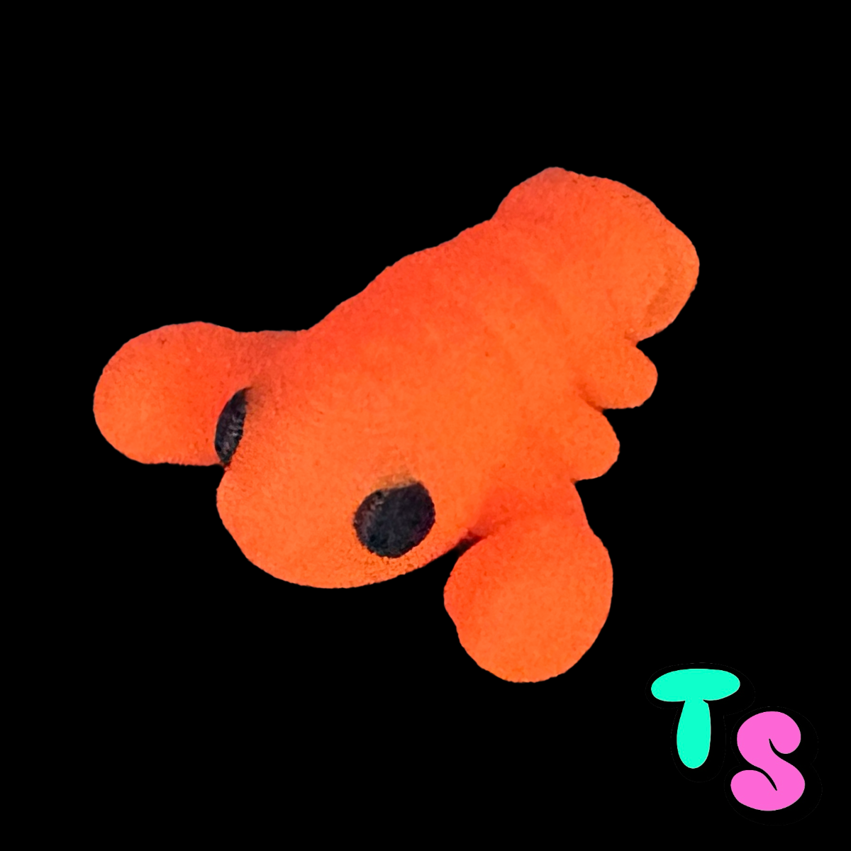 LARRY THE LOBSTER FIDGET BEAD