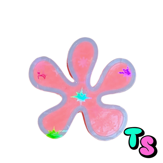 FUNKY SEA FLOWER BEADS