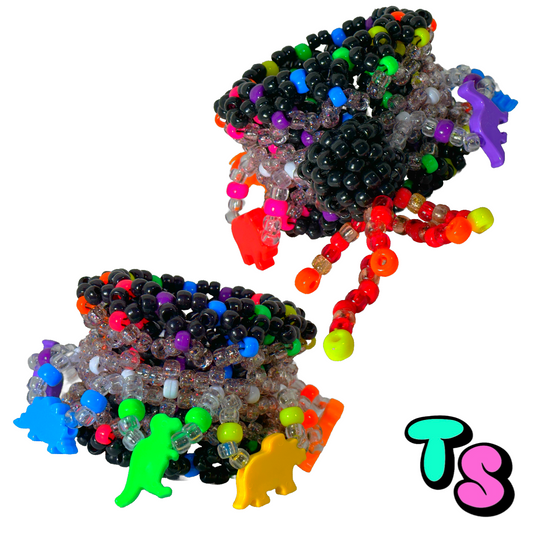 THE LAND BEFORE PRIDE • ROTATOR KANDI CUFF