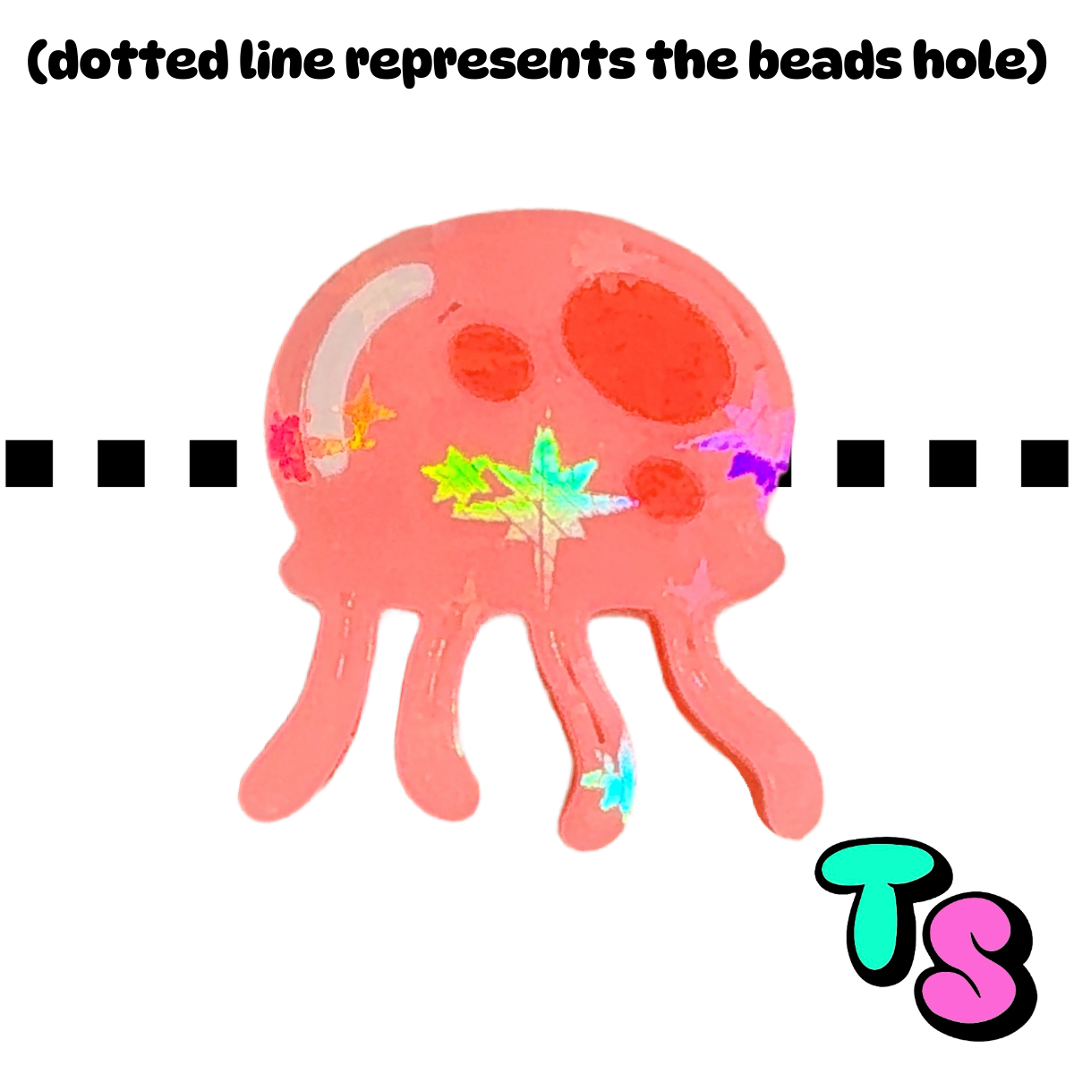JELLYFISH JAM BEAD