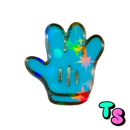 GLOVE KANDI BEAD