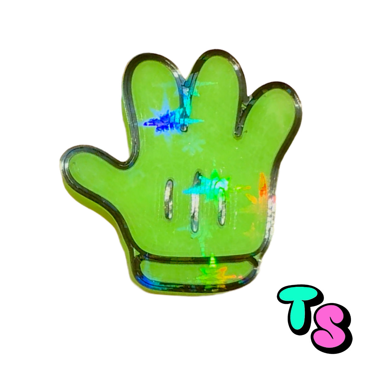 GLOVE KANDI BEAD