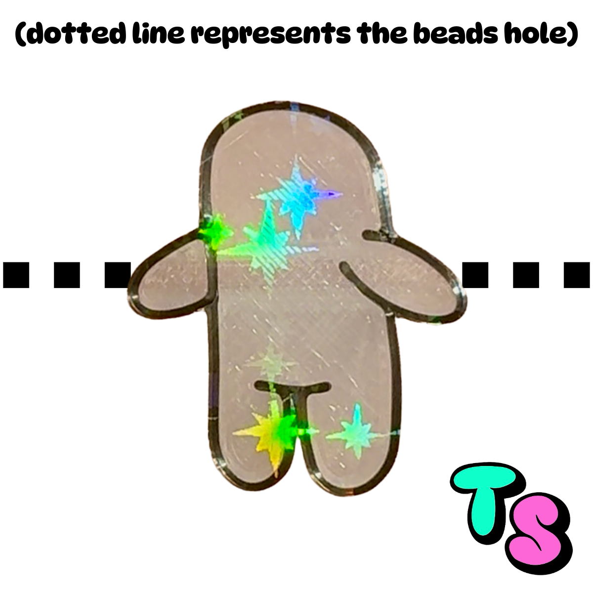 BUBBLE BOI BEAD