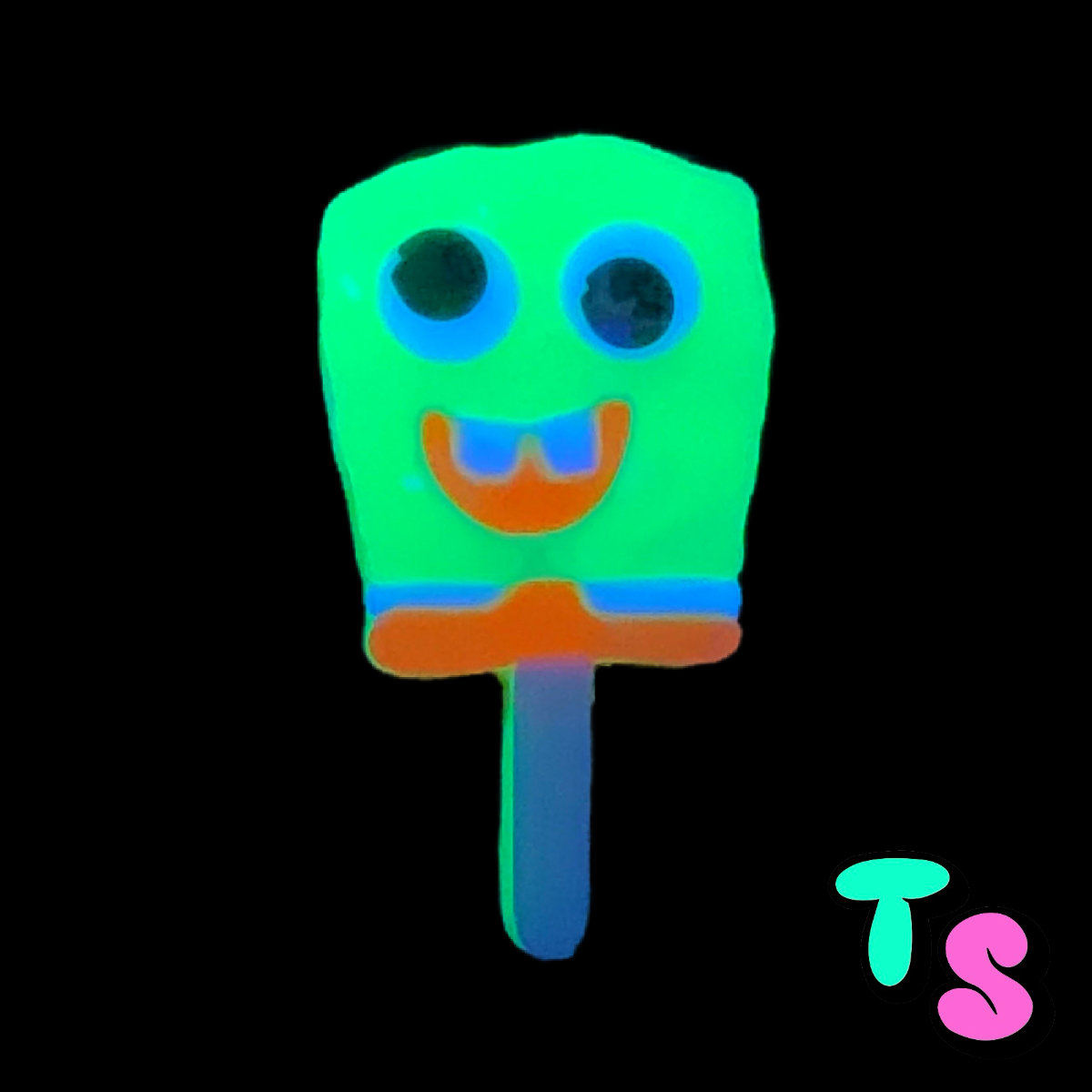 CHARACTER ICE POP BEAD