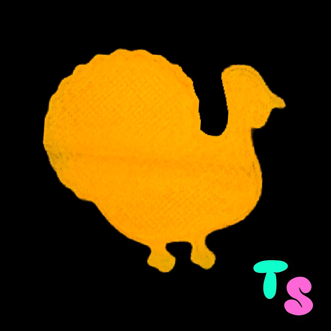 TURKEY TOM BEAD