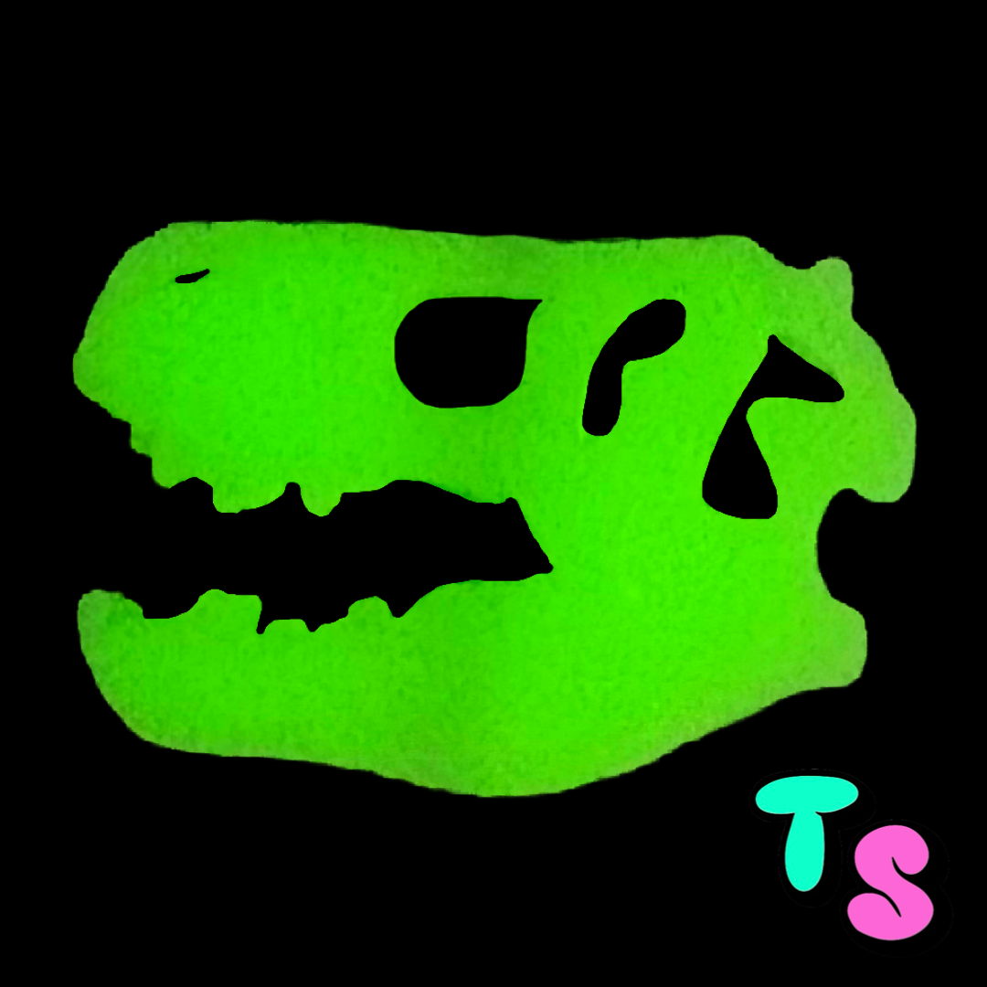JURASSI-KANDI BEAD