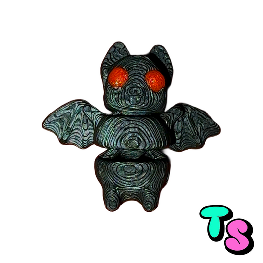 MOTHMAN FIDGET BEAD