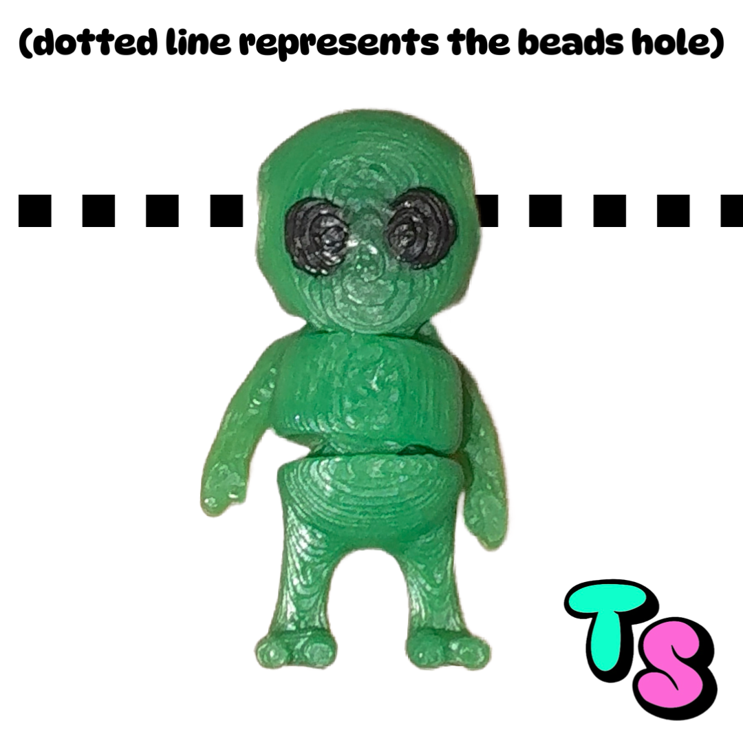MR.WIGGLES BEAD