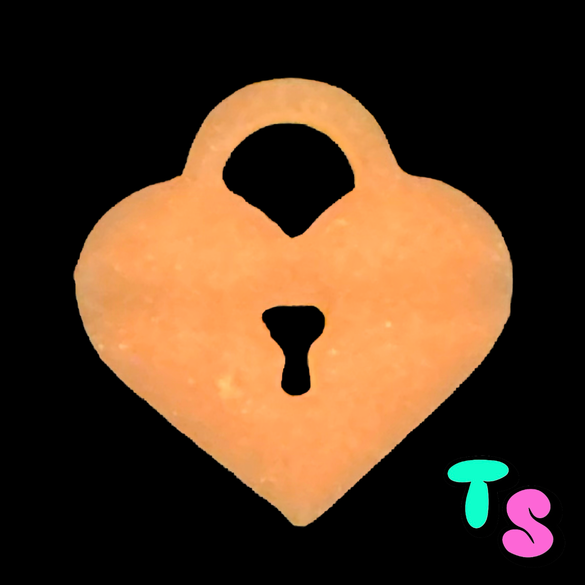 LOVE LOCK BEAD