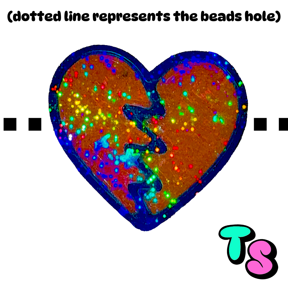 HEARTACHE BEAD