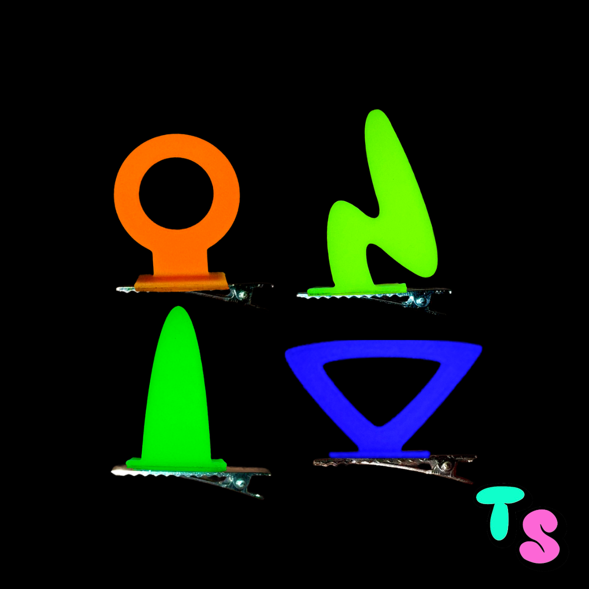 TUBBY SPROUT CLIPS